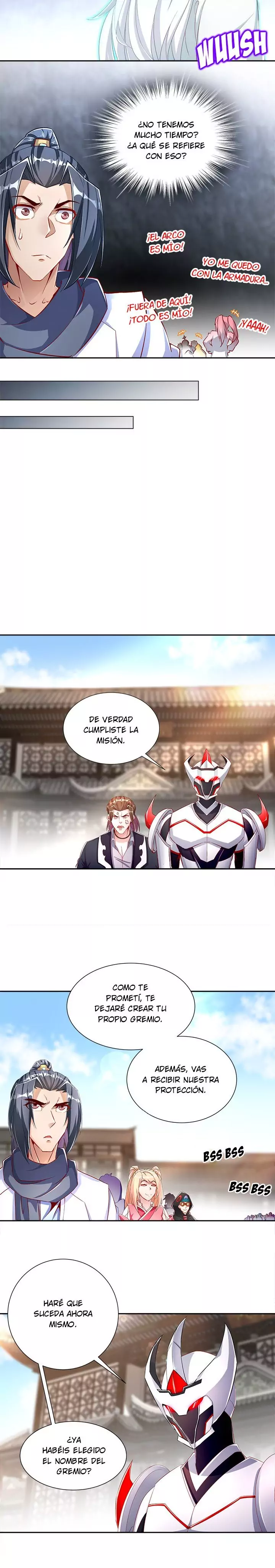 ¡Me asignaron una profesión secreta! — Capítulo 41 — 15