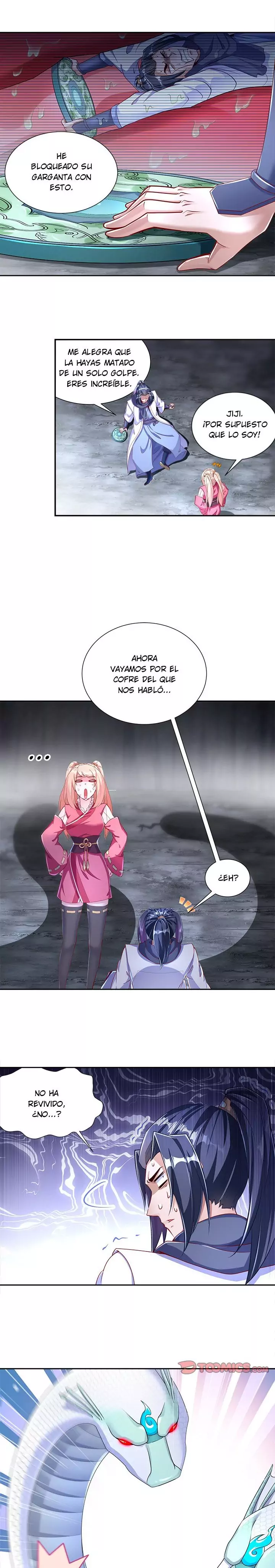 ¡Me asignaron una profesión secreta! — Capítulo 40 — 3