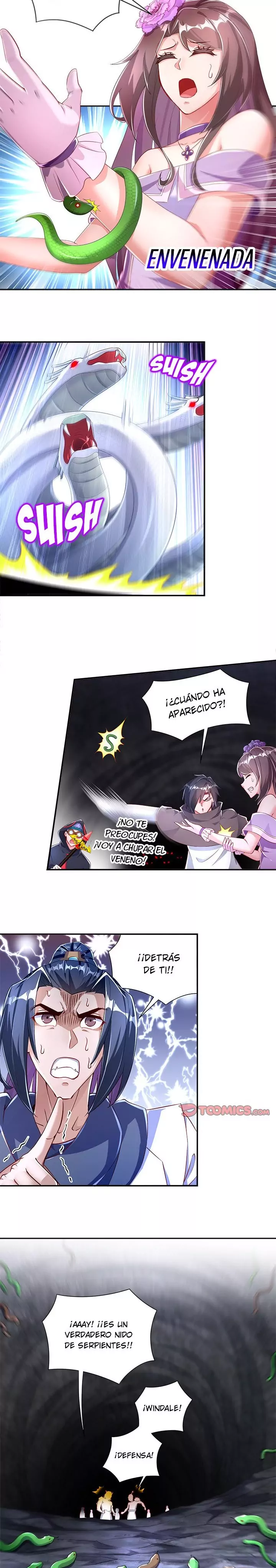 ¡Me asignaron una profesión secreta! — Capítulo 40 — 10