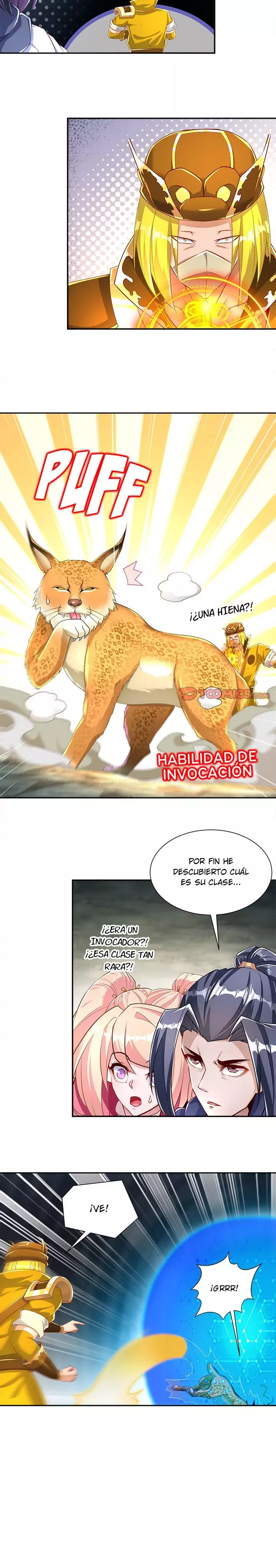 ¡Me asignaron una profesión secreta! — Capítulo 40 — 13