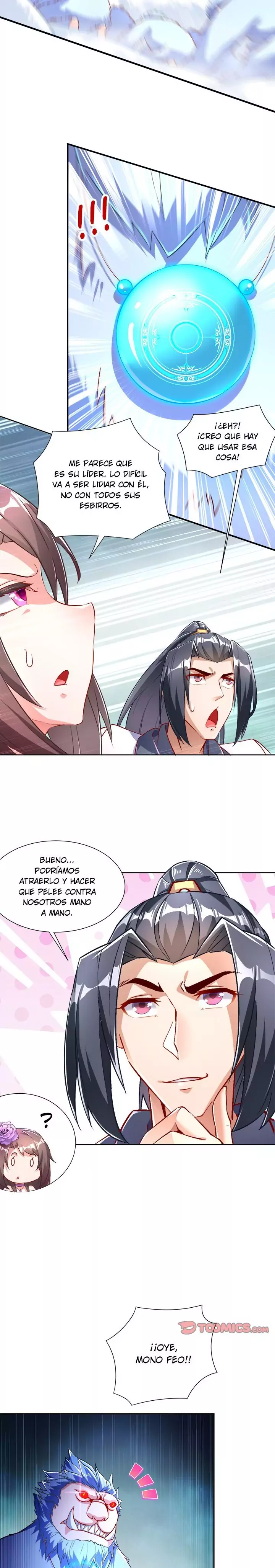 ¡Me asignaron una profesión secreta! — Capítulo 35 — 2