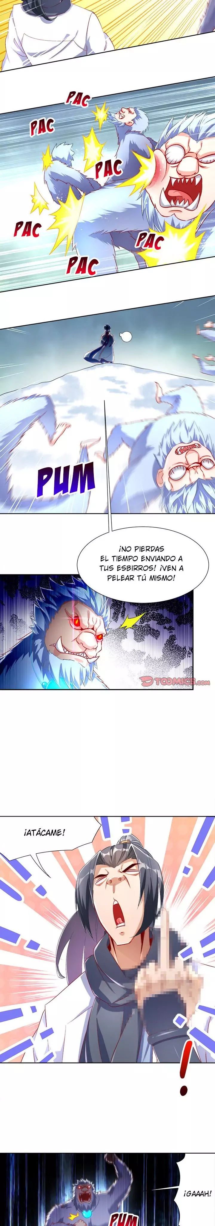 ¡Me asignaron una profesión secreta! — Capítulo 35 — 4