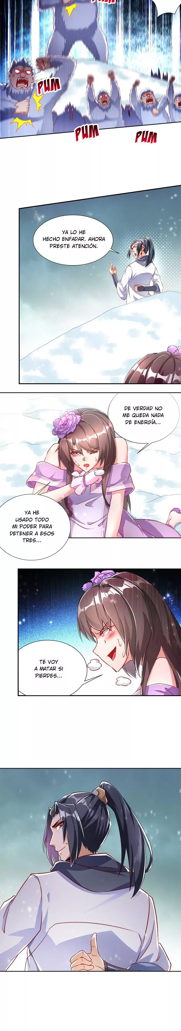 ¡Me asignaron una profesión secreta! — Capítulo 35 — 5
