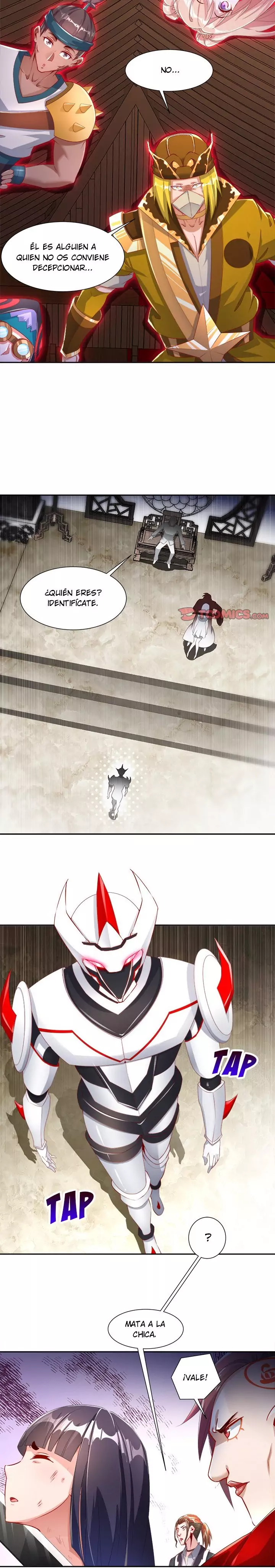 ¡Me asignaron una profesión secreta! — Capítulo 35 — 11