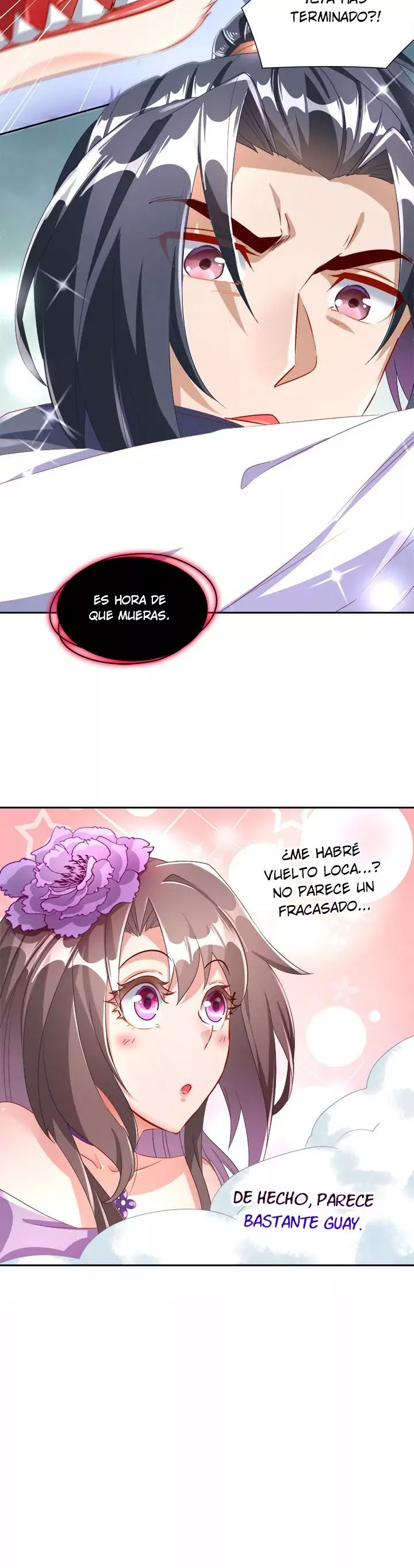 ¡Me asignaron una profesión secreta! — Capítulo 35 — 17