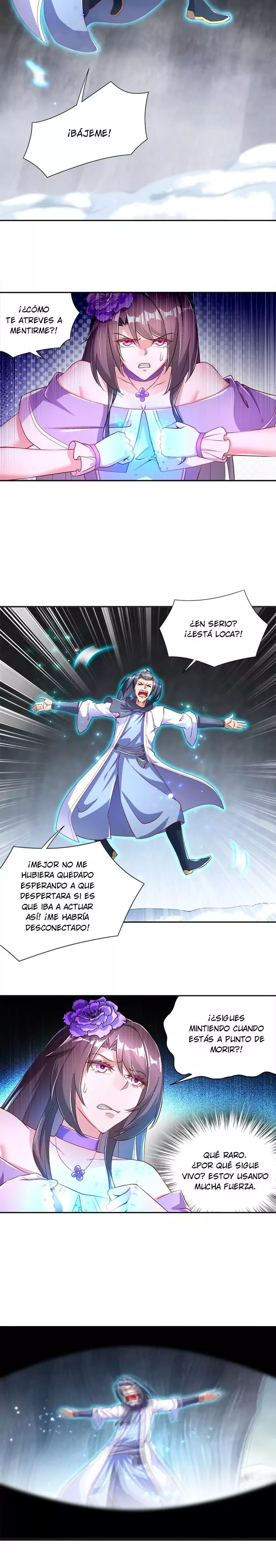 ¡Me asignaron una profesión secreta! — Capítulo 34 — 3