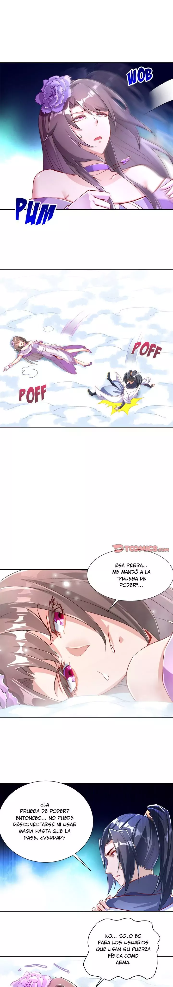 ¡Me asignaron una profesión secreta! — Capítulo 34 — 4