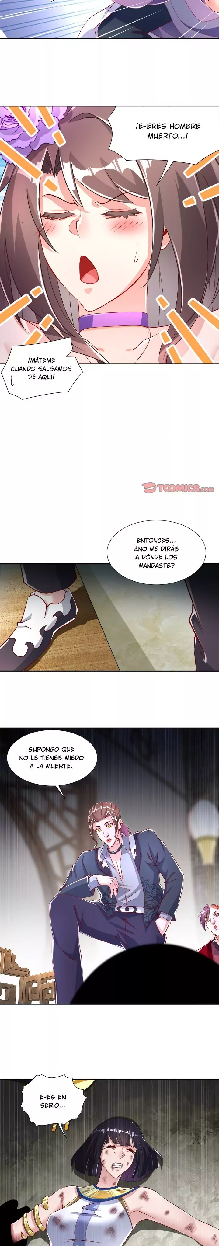 ¡Me asignaron una profesión secreta! — Capítulo 34 — 11
