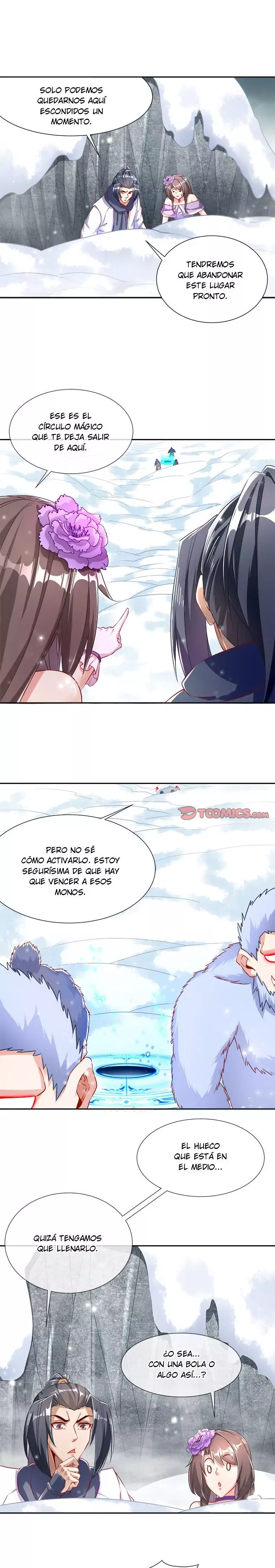 ¡Me asignaron una profesión secreta! — Capítulo 34 — 16