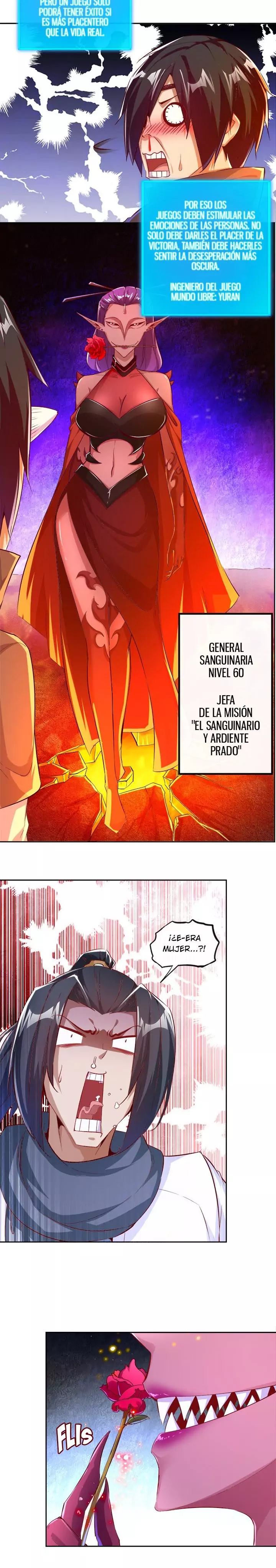 ¡Me asignaron una profesión secreta! — Capítulo 11 — 2