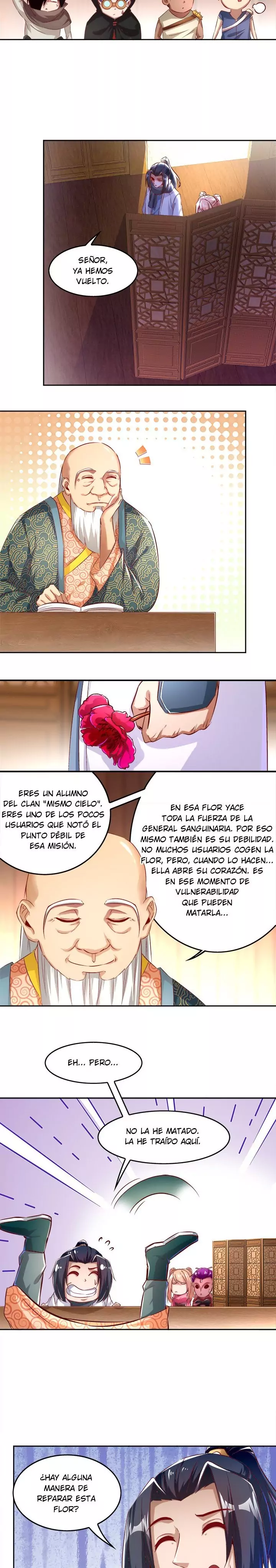 ¡Me asignaron una profesión secreta! — Capítulo 11 — 15