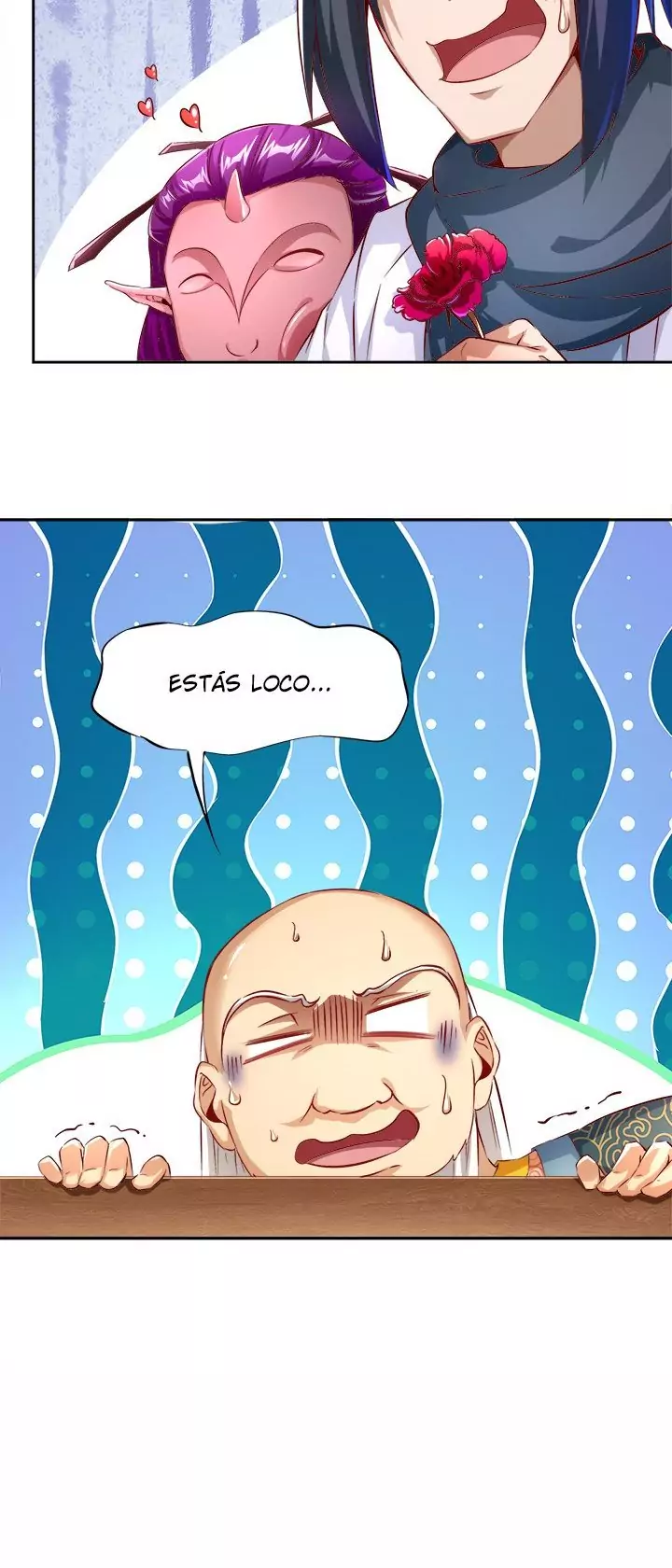 ¡Me asignaron una profesión secreta! — Capítulo 11 — 16