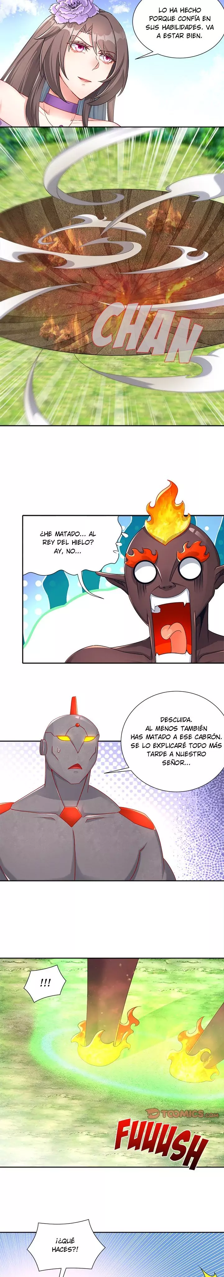 ¡Me asignaron una profesión secreta! — Capítulo 50 — 3