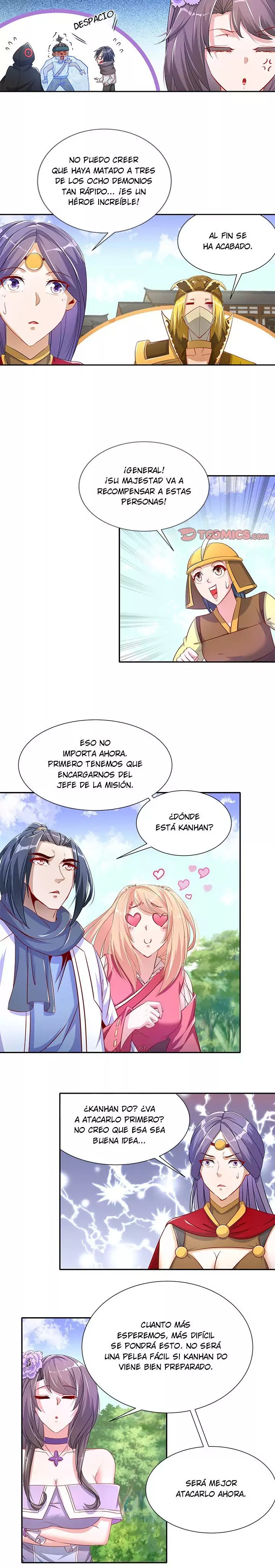 ¡Me asignaron una profesión secreta! — Capítulo 50 — 9