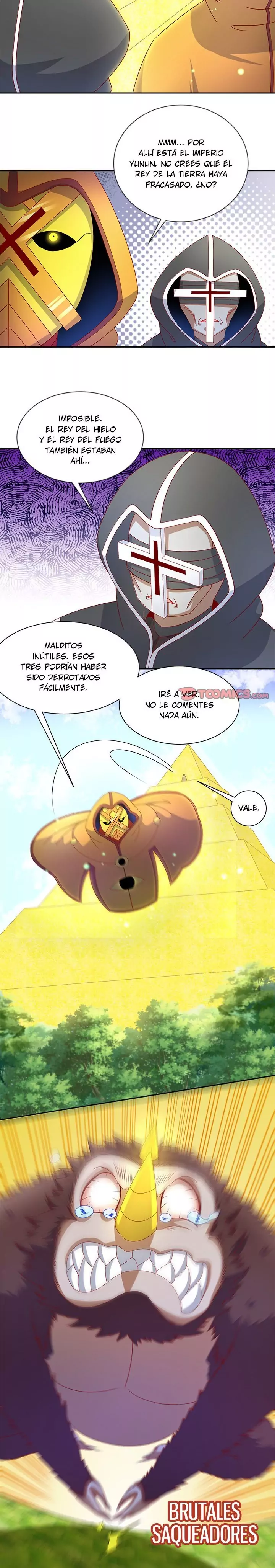 ¡Me asignaron una profesión secreta! — Capítulo 50 — 13