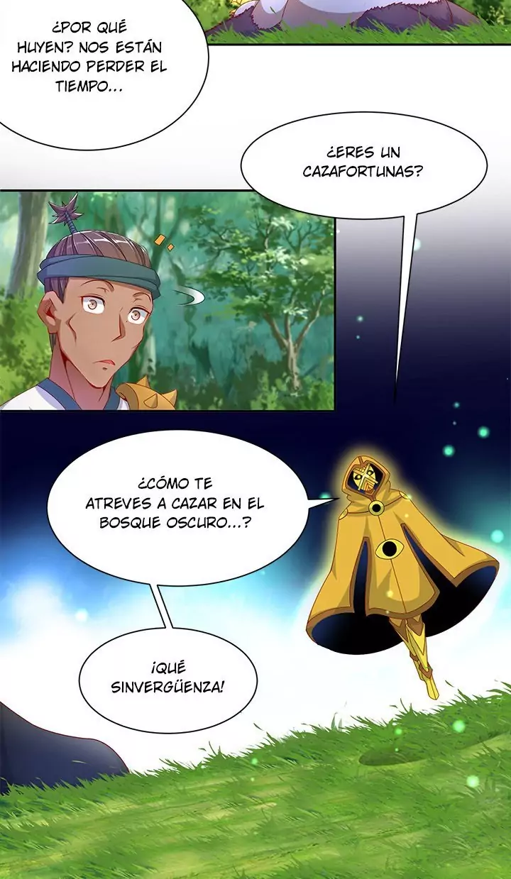 ¡Me asignaron una profesión secreta! — Capítulo 50 — 15