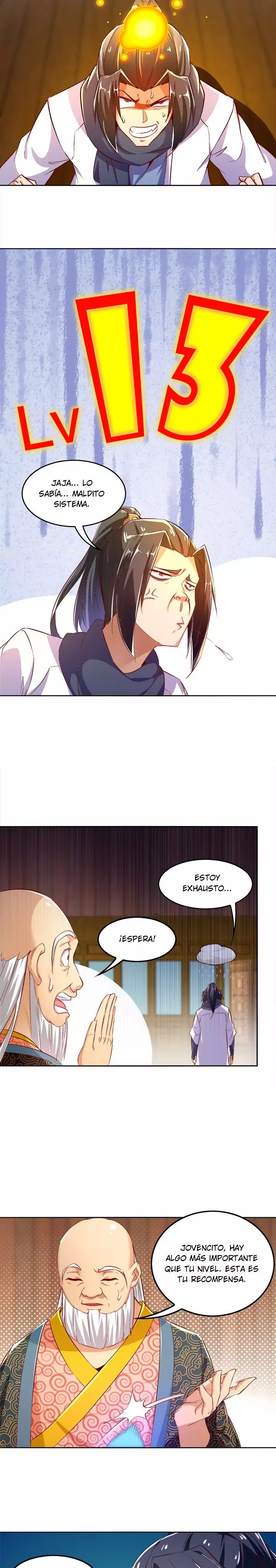 ¡Me asignaron una profesión secreta! — Capítulo 12 — 11