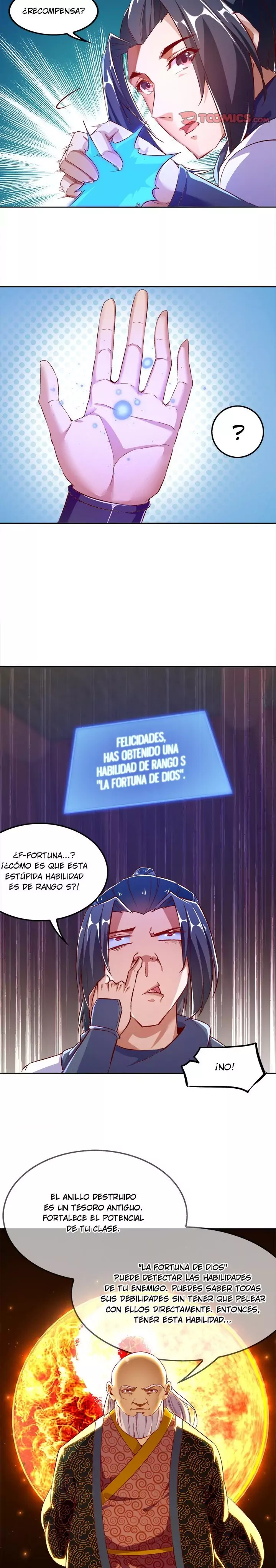 ¡Me asignaron una profesión secreta! — Capítulo 12 — 12
