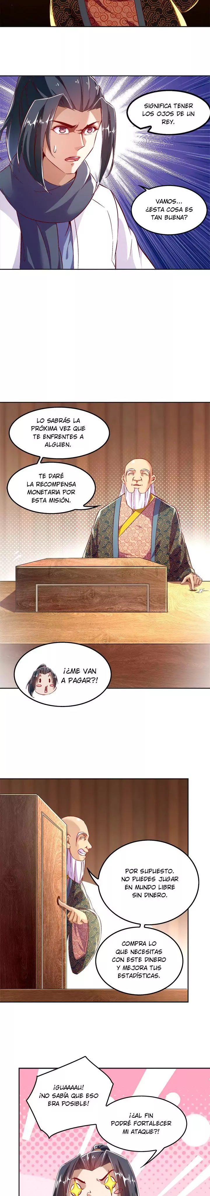 ¡Me asignaron una profesión secreta! — Capítulo 12 — 13