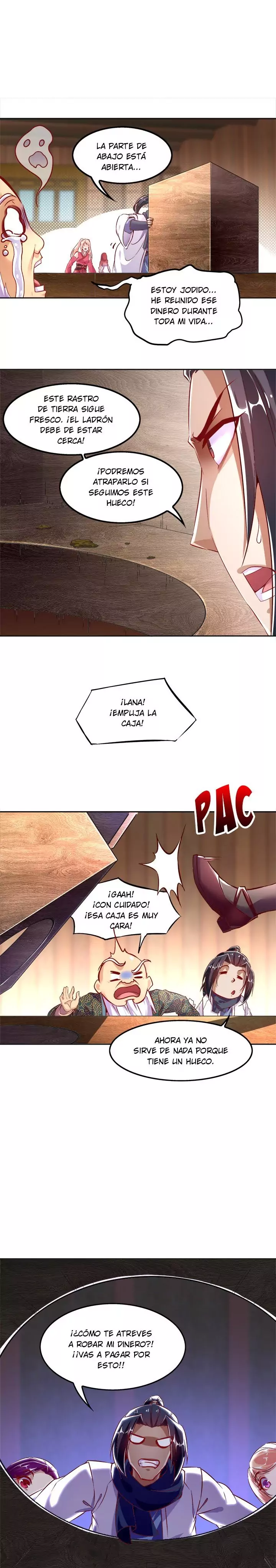 ¡Me asignaron una profesión secreta! — Capítulo 12 — 15