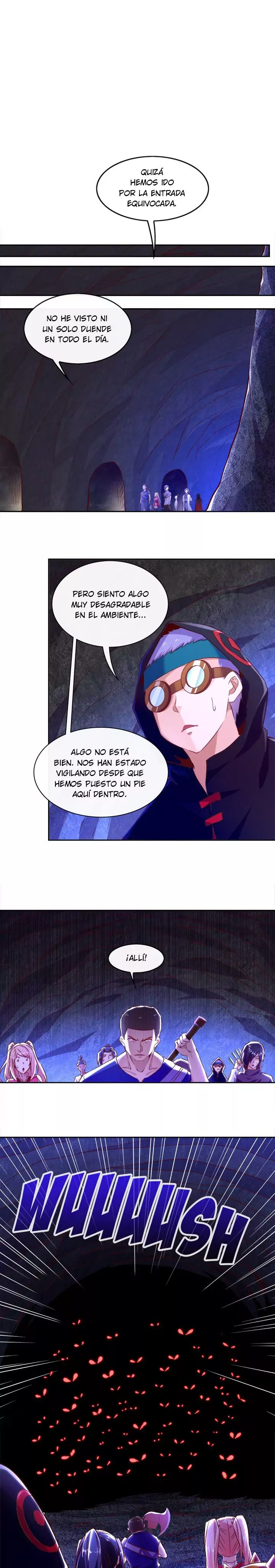 ¡Me asignaron una profesión secreta! — Capítulo 8 — 2