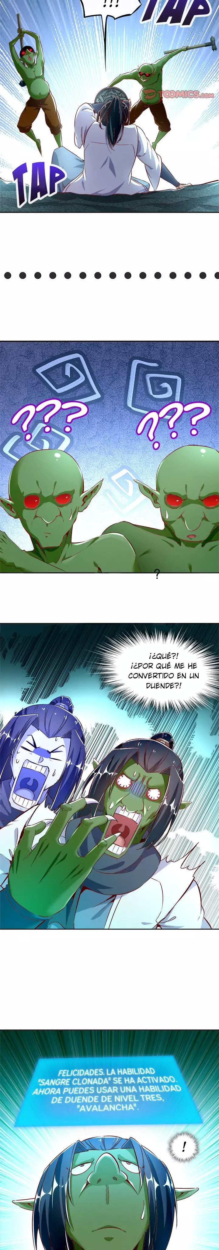 ¡Me asignaron una profesión secreta! — Capítulo 8 — 12