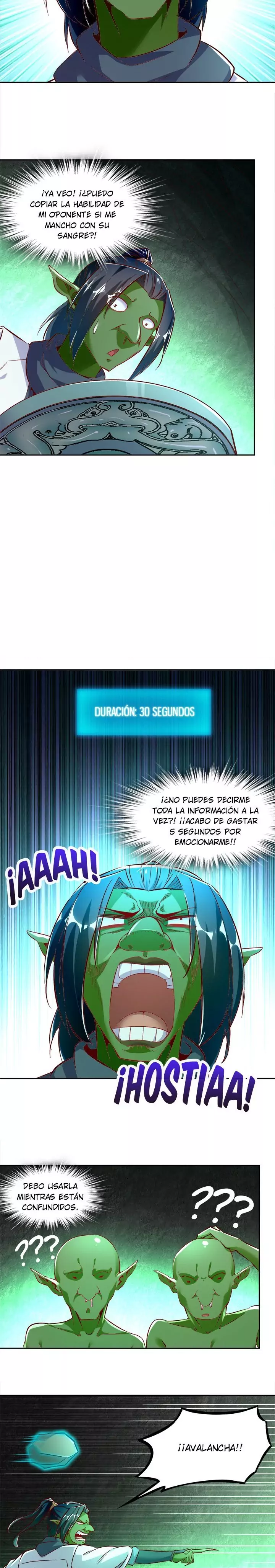 ¡Me asignaron una profesión secreta! — Capítulo 8 — 13