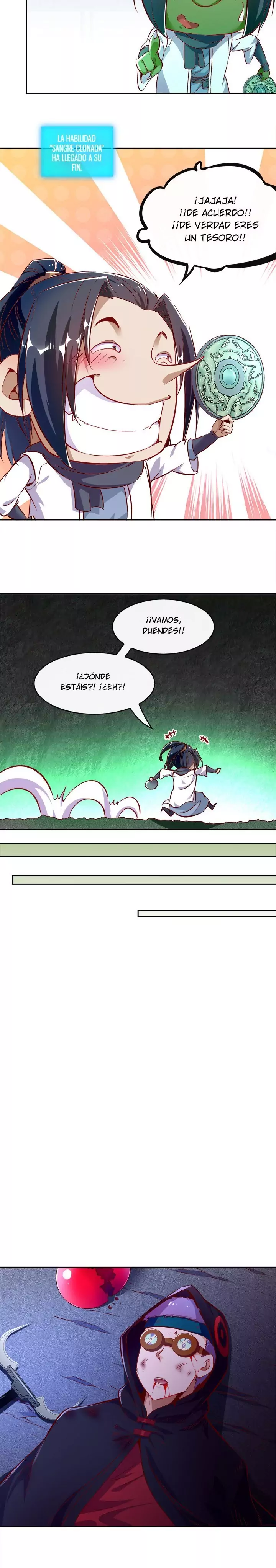 ¡Me asignaron una profesión secreta! — Capítulo 8 — 15