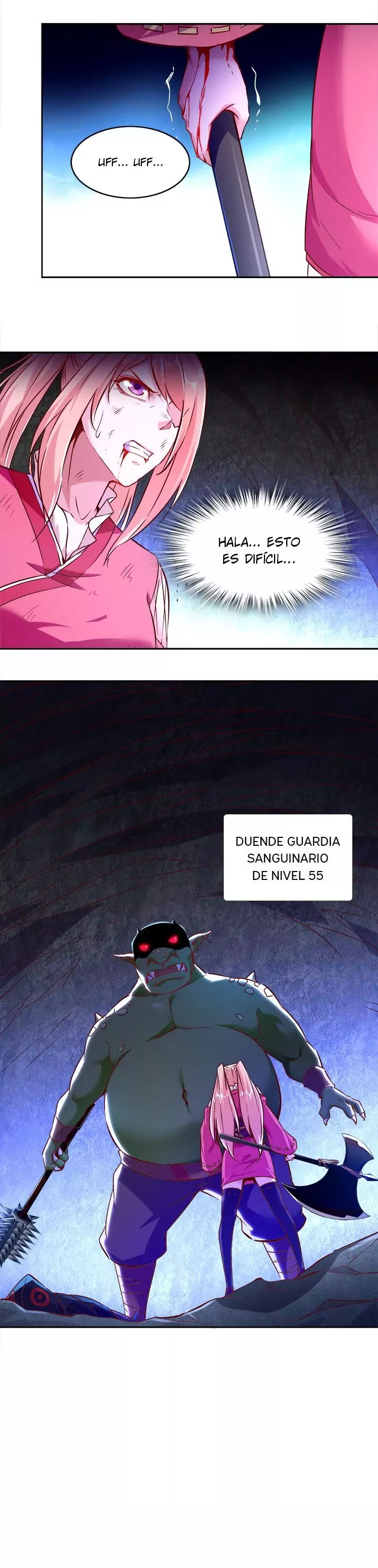 ¡Me asignaron una profesión secreta! — Capítulo 8 — 16