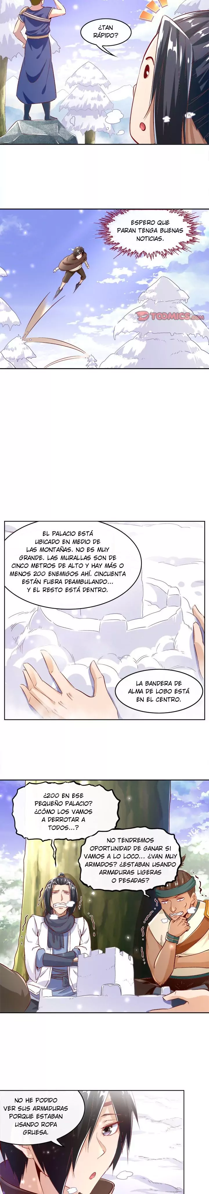 ¡Me asignaron una profesión secreta! — Capítulo 5 — 6