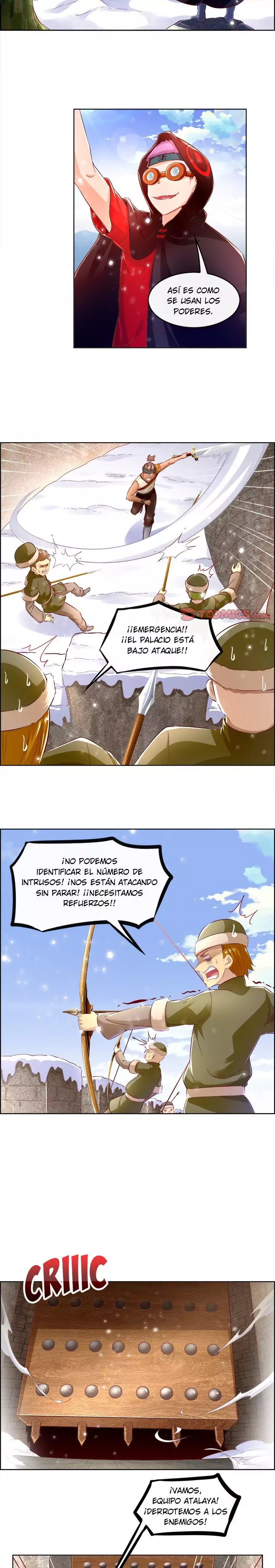 ¡Me asignaron una profesión secreta! — Capítulo 5 — 11