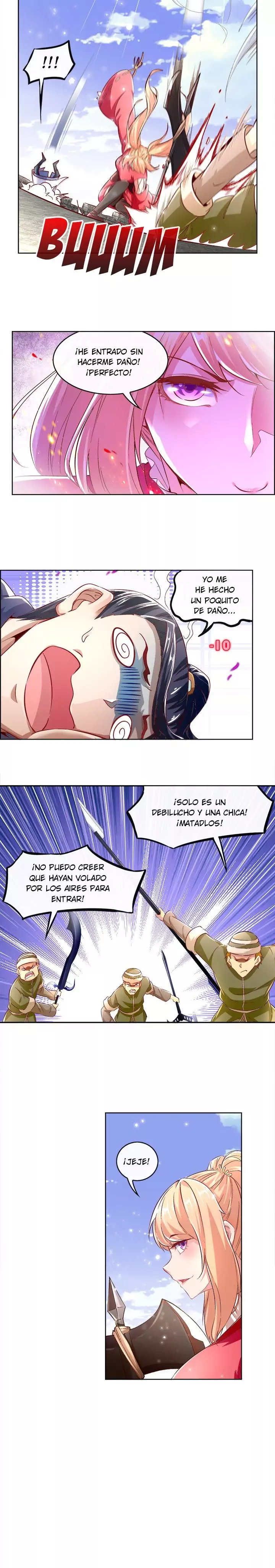 ¡Me asignaron una profesión secreta! — Capítulo 5 — 13