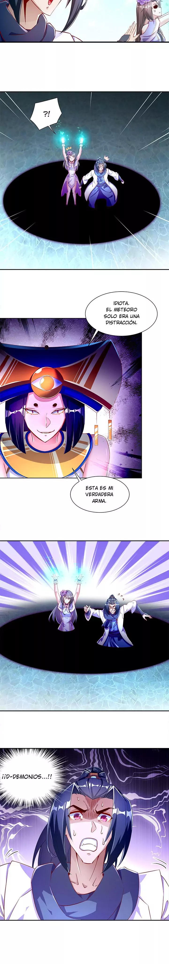 ¡Me asignaron una profesión secreta! — Capítulo 33 — 8