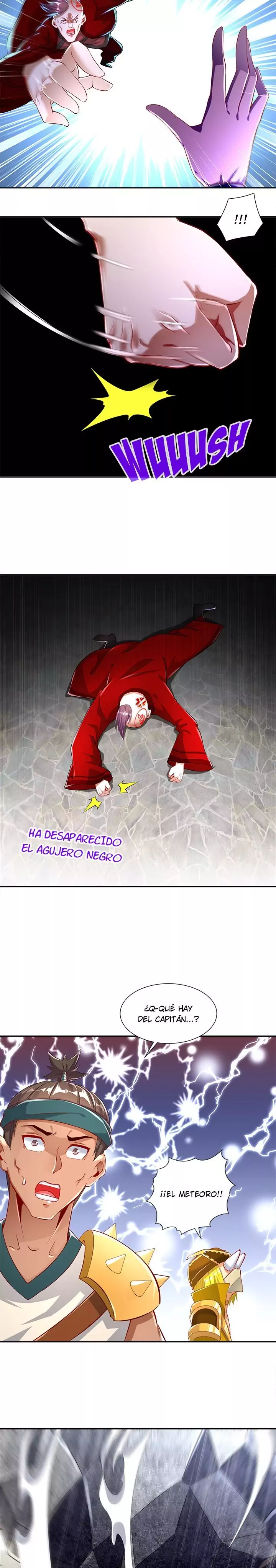 ¡Me asignaron una profesión secreta! — Capítulo 33 — 10