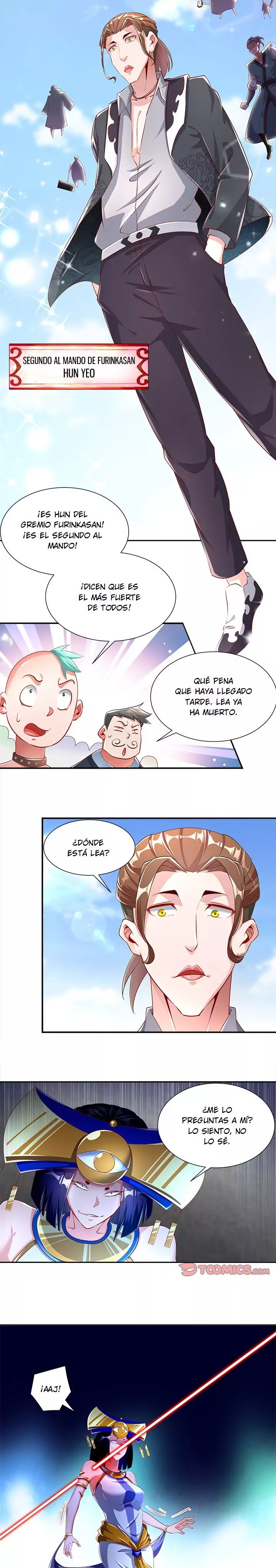 ¡Me asignaron una profesión secreta! — Capítulo 33 — 14