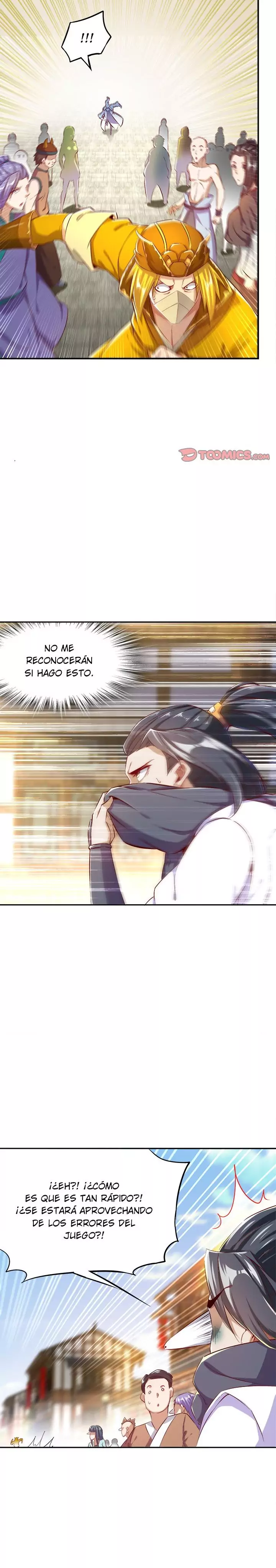 ¡Me asignaron una profesión secreta! — Capítulo 19 — 7