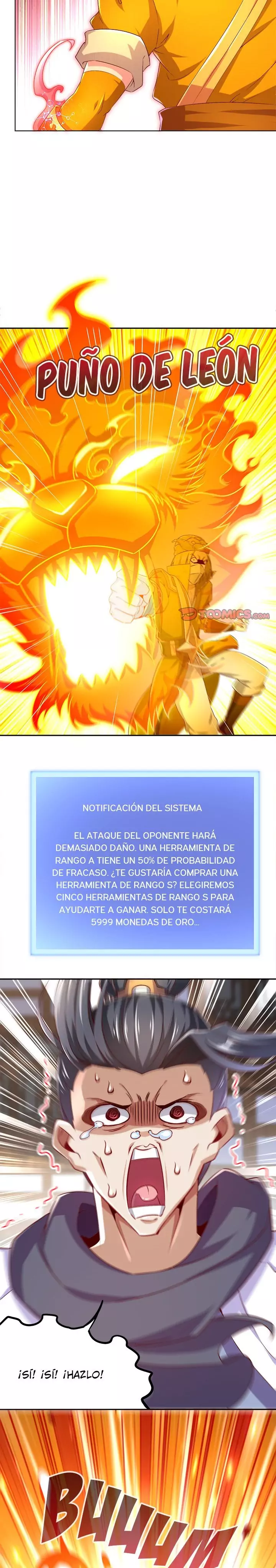 ¡Me asignaron una profesión secreta! — Capítulo 19 — 11