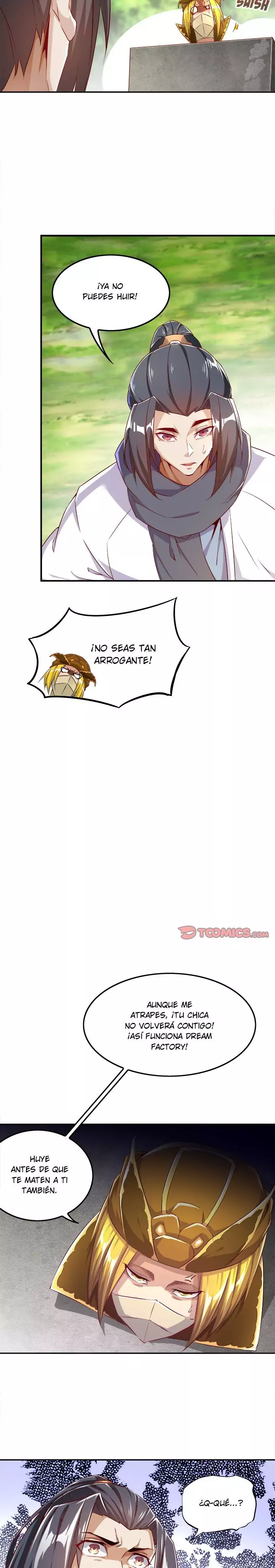 ¡Me asignaron una profesión secreta! — Capítulo 19 — 19