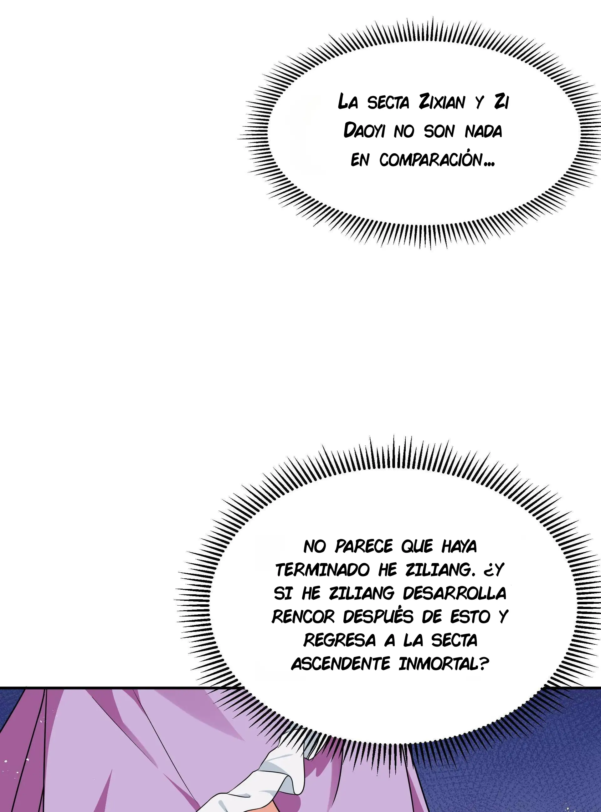 ¡Todas las chicas del mundo de cultivo quieren atraparme! — Capítulo 48 — 21
