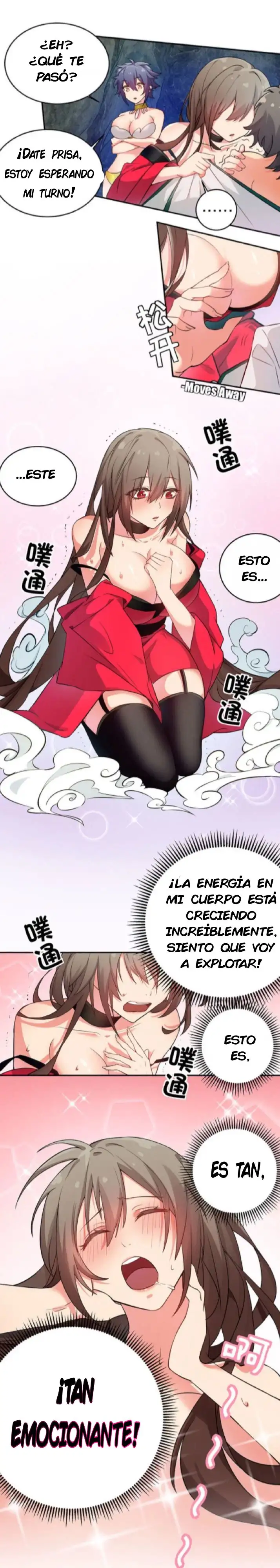 ¡Todas las chicas del mundo de cultivo quieren atraparme! — Capítulo 3 — 14