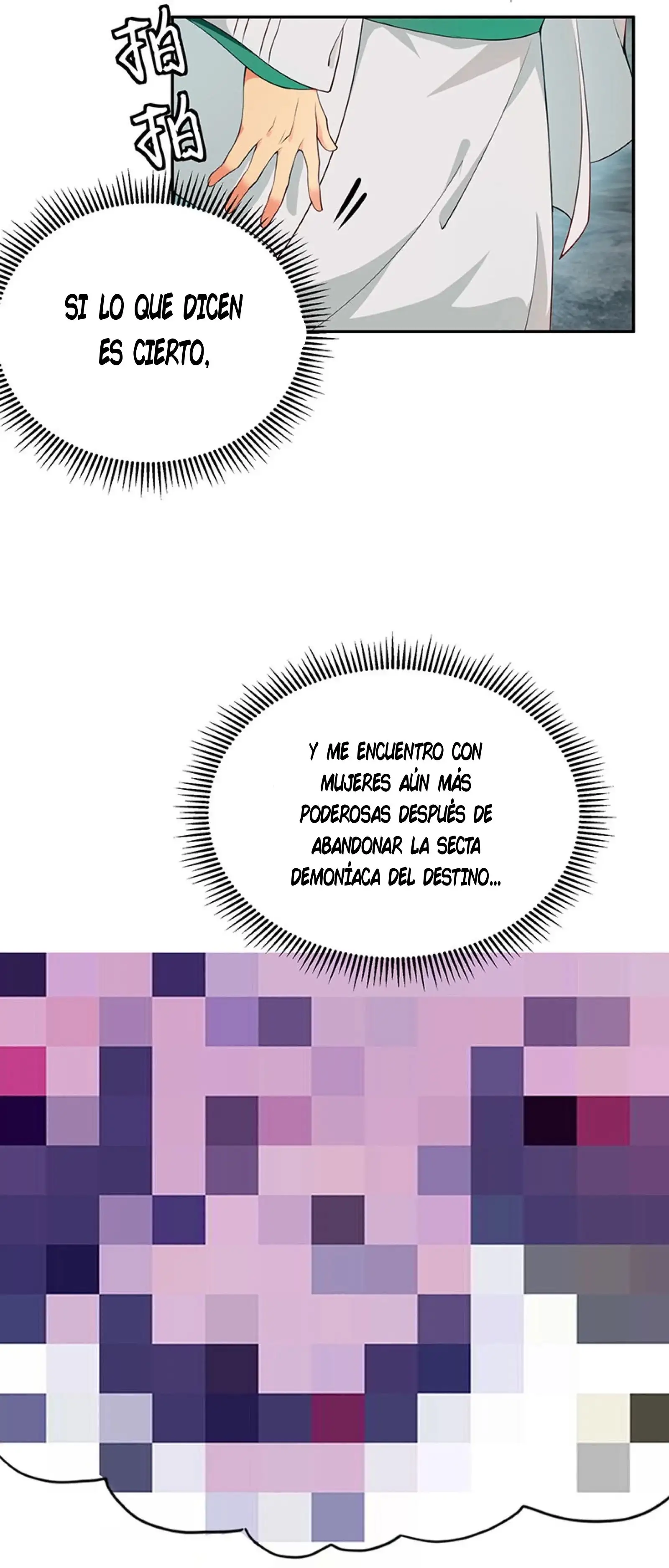 ¡Todas las chicas del mundo de cultivo quieren atraparme! — Capítulo 3 — 34