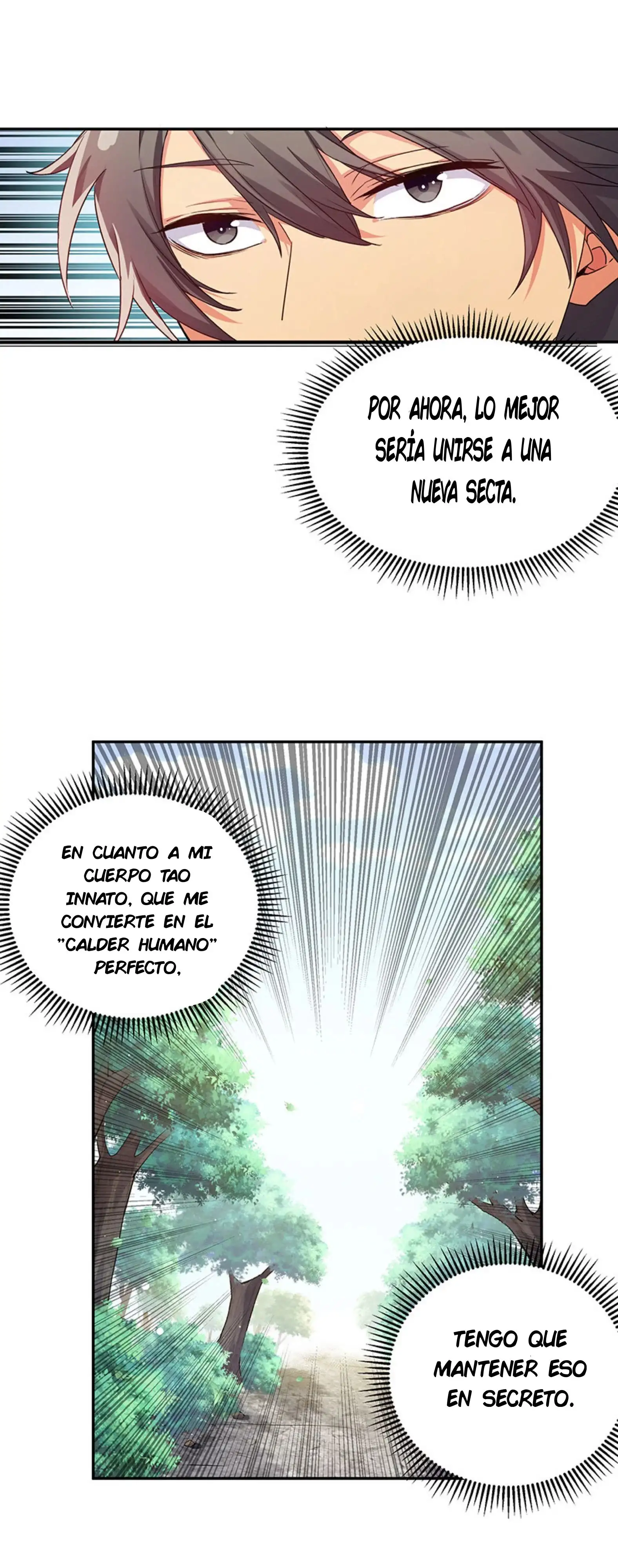 ¡Todas las chicas del mundo de cultivo quieren atraparme! — Capítulo 3 — 40
