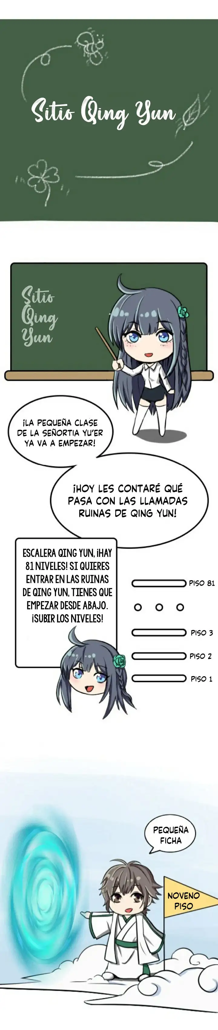 ¡Todas las chicas del mundo de cultivo quieren atraparme! — Capítulo 39 — 33