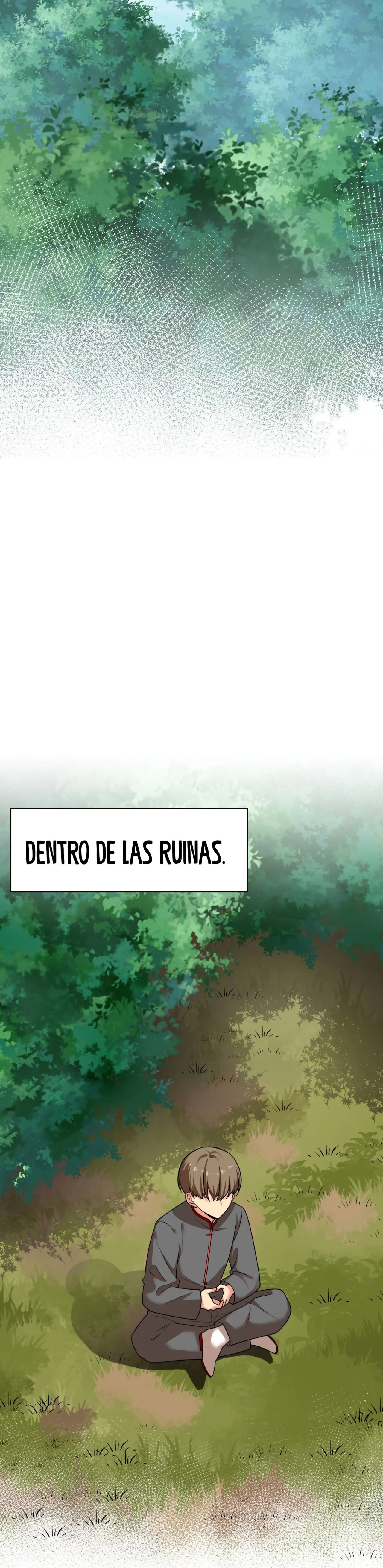 ¡Todas las chicas del mundo de cultivo quieren atraparme! — Capítulo 43 — 7