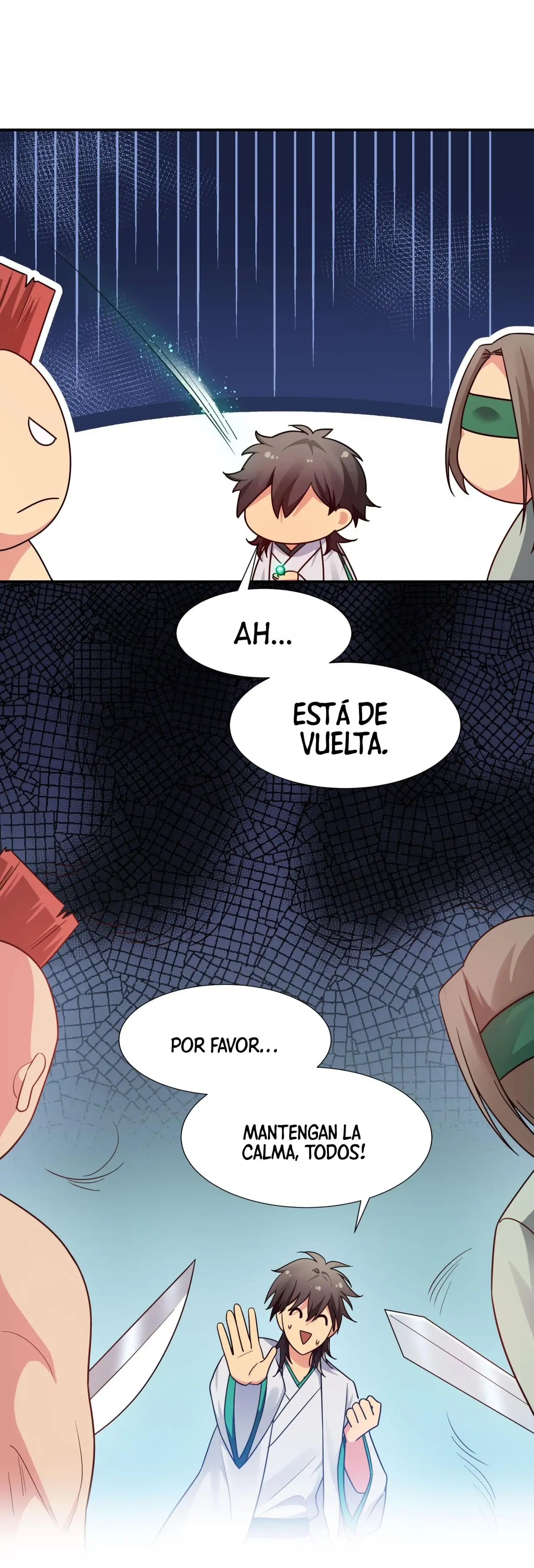 ¡Todas las chicas del mundo de cultivo quieren atraparme! — Capítulo 43 — 24