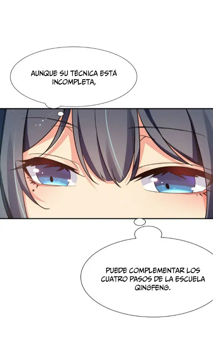 ¡Todas las chicas del mundo de cultivo quieren atraparme! — Capítulo 40 — 7