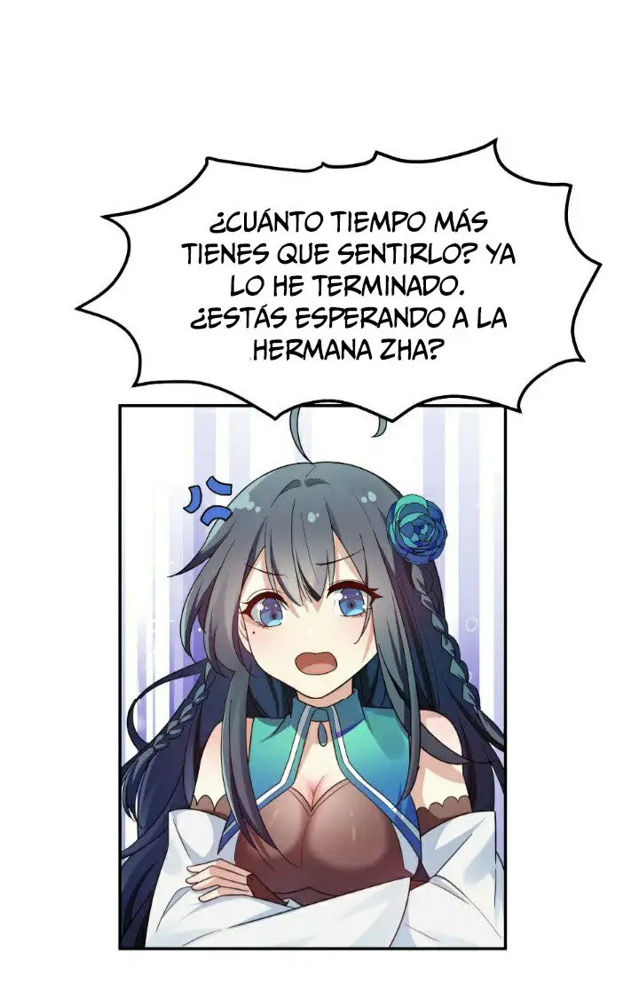 ¡Todas las chicas del mundo de cultivo quieren atraparme! — Capítulo 40 — 22