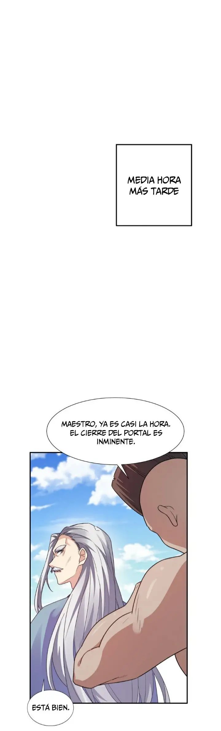 ¡Todas las chicas del mundo de cultivo quieren atraparme! — Capítulo 40 — 24