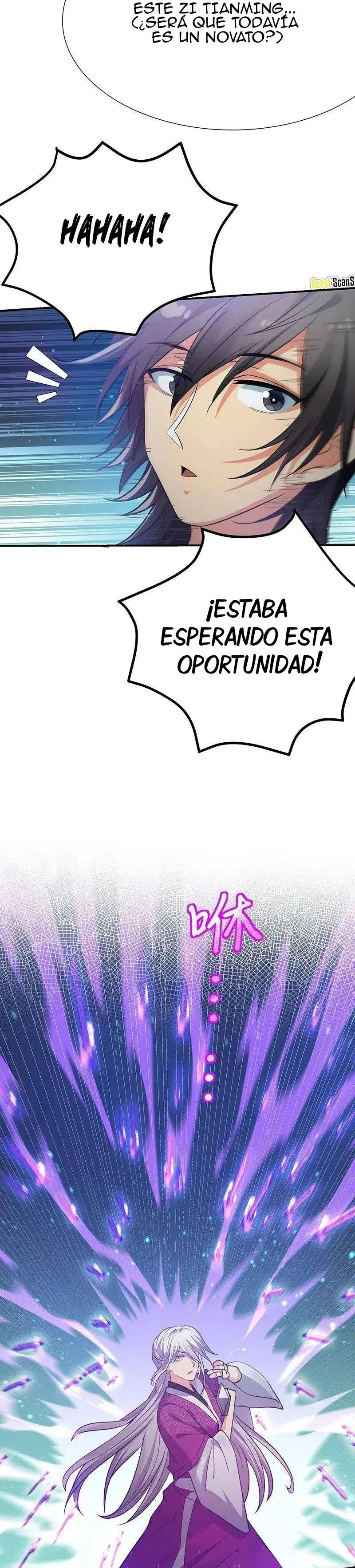 ¡Todas las chicas del mundo de cultivo quieren atraparme! — Capítulo 31 — 16