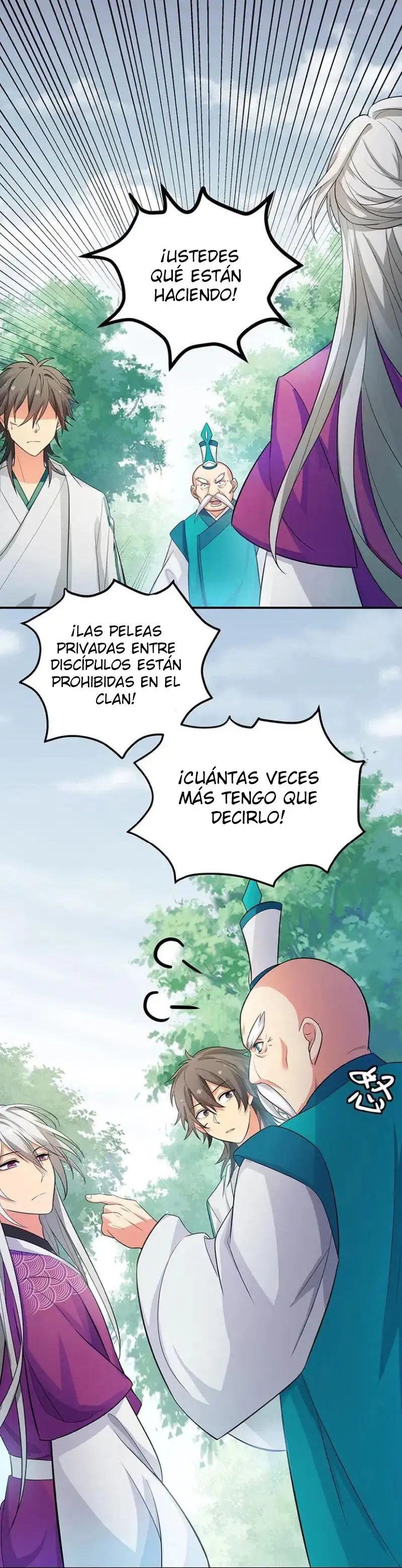 ¡Todas las chicas del mundo de cultivo quieren atraparme! — Capítulo 13 — 12